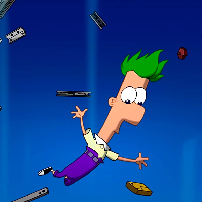 Disneyland Introduces New Phineas Ferb Plush Keychain Bag Charms