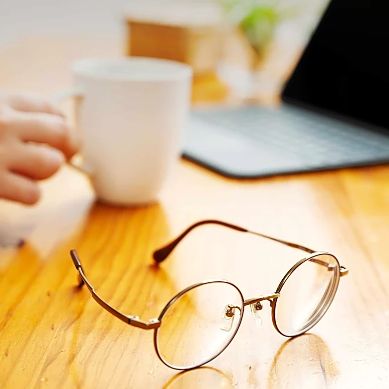 Shamir Lenses Address Eye Strain for Hybrid Work Routines