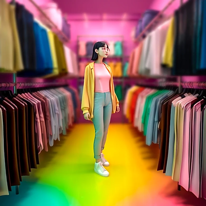Tesco Trials Virtual Try-On Technology in F Clothing Departments
