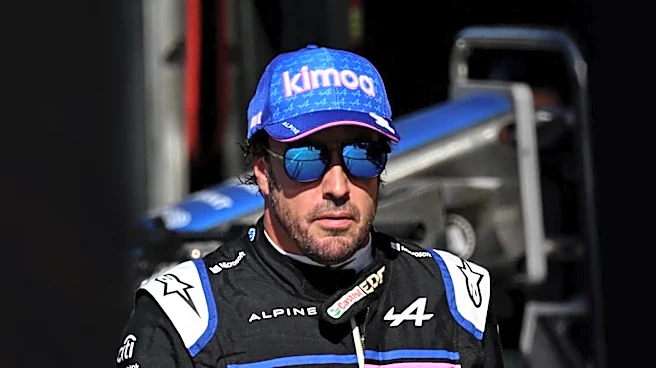Fernando Alonso Criticizes F1 Regulations, Proposes Changes for Improved Racing