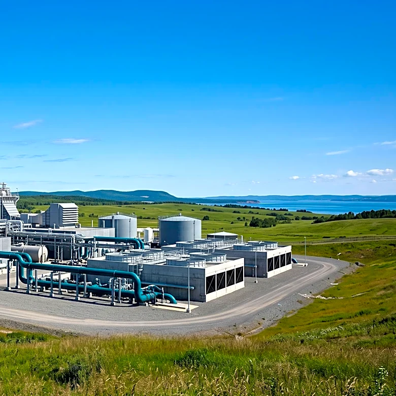 Texas-based VoltaGrid Sought Carbon Tax Guarantee for New Brunswick Data Center