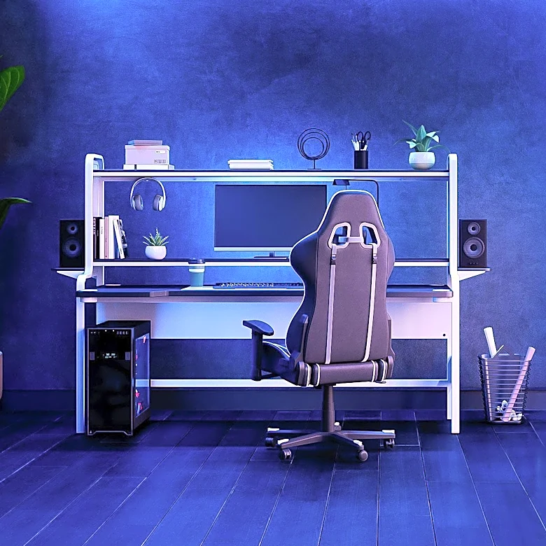 Monitor Light Bars Improve Workspace Ergonomics and Mood for U.S. Consumers