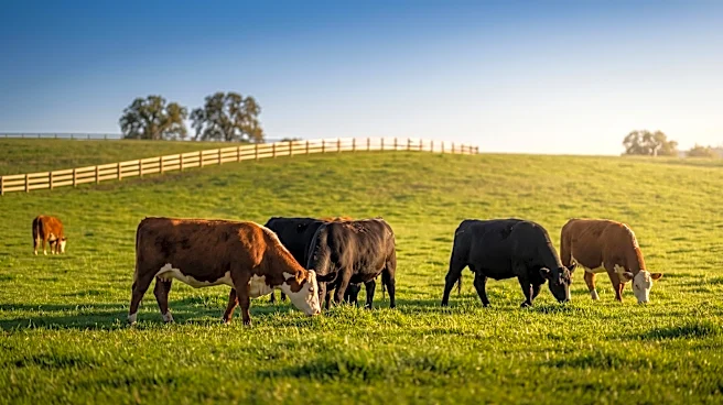 Joplin Regional Stockyards Owner Remains Bullish on Cattle Prices Despite Industry Challenges
