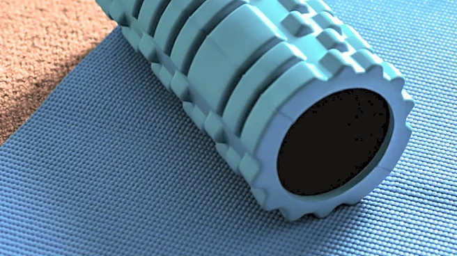 Foam Rolling Offers Flexibility Benefits, Limited Soreness Reduction