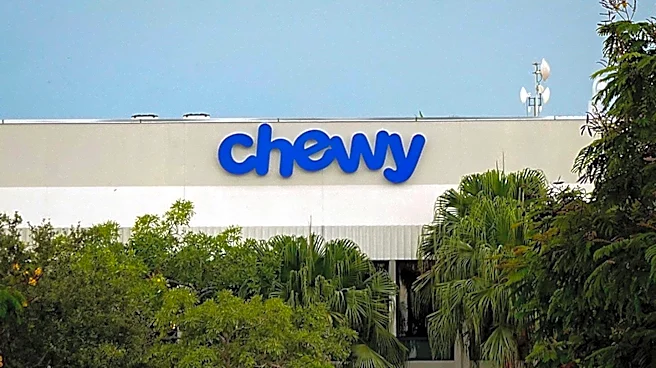 JPMorgan Downgrades Chewy Amid Macroeconomic Headwinds