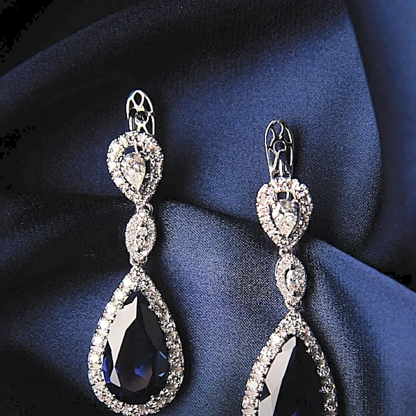 Bottega Veneta Drop Earrings: Material Composition and Market Alternatives Explored