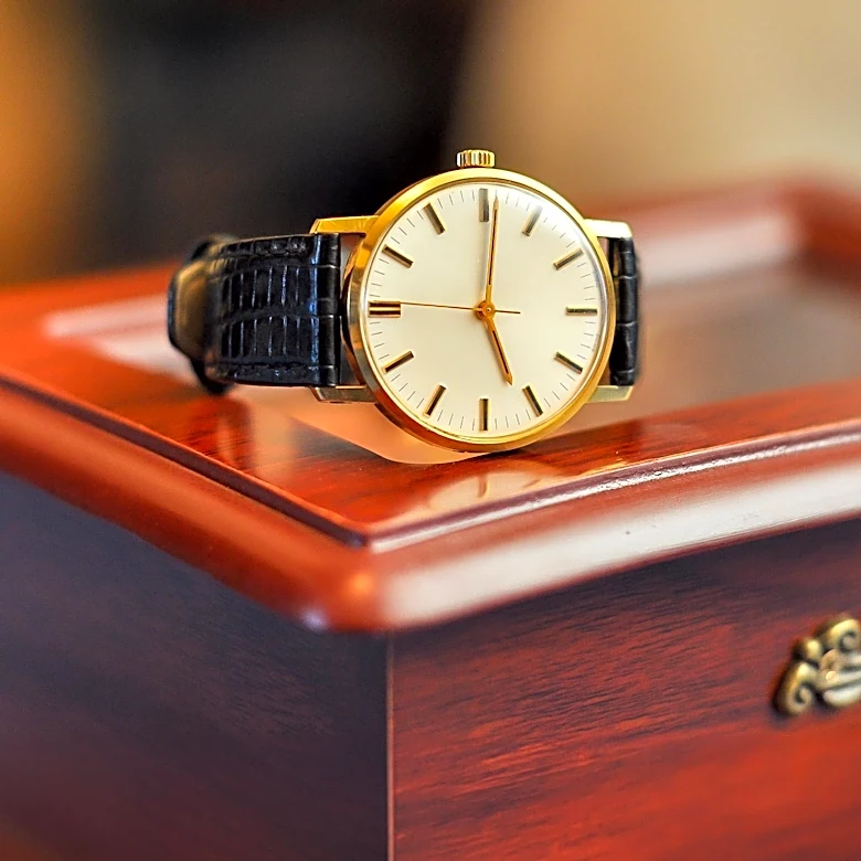 Expert Advice Offered on Purchasing First Serious Watch, Emphasizing Personal Significance