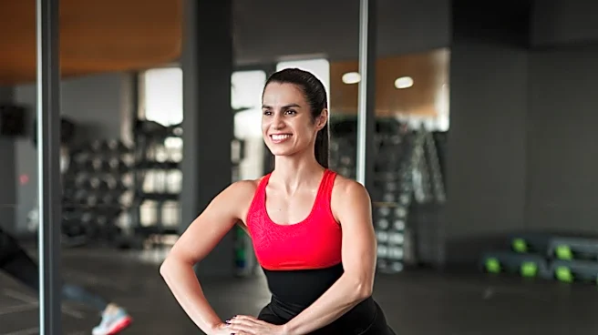 Mobility Coach Dana Santas Outlines 4-Step Warm-Up Formula for Effective Exercise