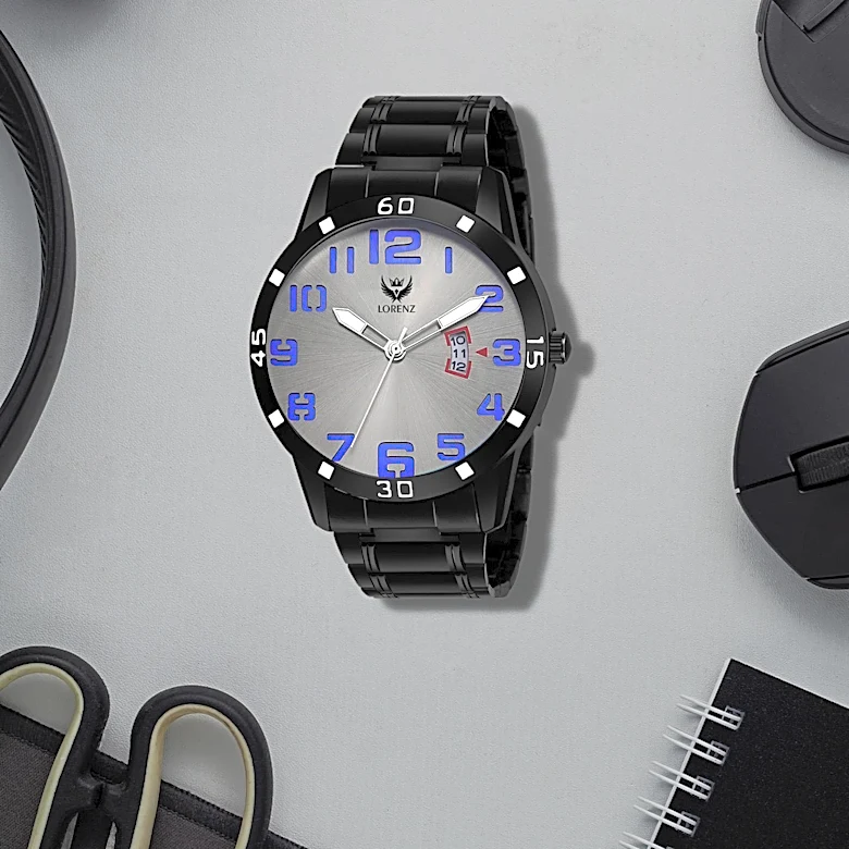 Watches Evolve from Timekeeping Tools to Essential Fashion Statements
