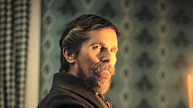 A24 Announces Cast for Anglo-Irish Horror Film 'No One Is Coming'