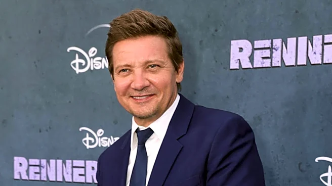 Jeremy Renner Reflects on 'Peaceful' Near-Death Experience After Snowplow Accident