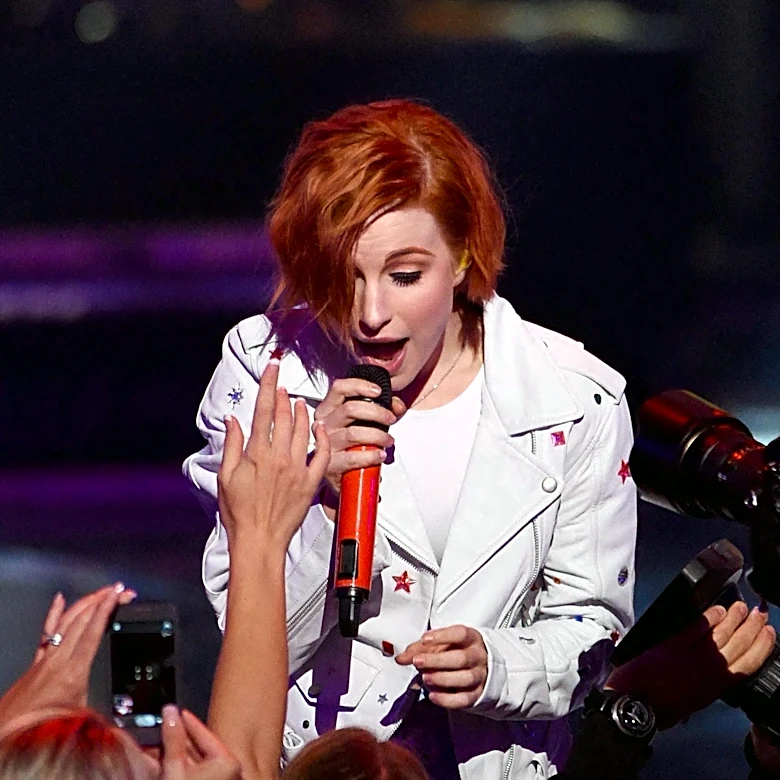 Paramore's Hayley Williams Addresses Ex-Husband Chad Gilbert's Death