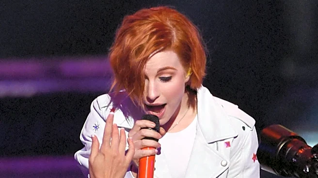 Paramore's Hayley Williams Addresses Ex-Husband Chad Gilbert's Death