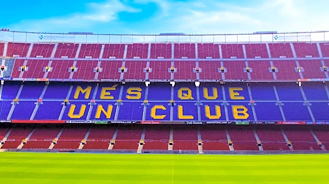 FC Barcelona Seeks $342 Million in Debt for Spotify Camp Nou Stadium Renovation Completion