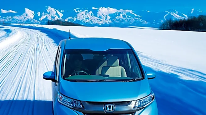 Honda Nears Deal for $2.5 Billion Hybrid Vehicle Plant in Ohio, Boosting North American Output