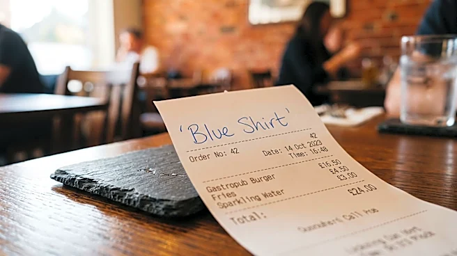 Pennsylvania Bartender's Nicknames for Customers Revealed on TikTok, Sparking Online Discussion