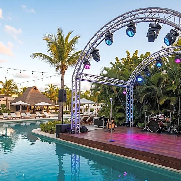 NextTrip Launches 'NextTrip LIVE' Destination Entertainment Platform with First Music Experience in Riviera Cancún