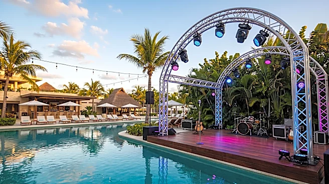 NextTrip Launches 'NextTrip LIVE' Destination Entertainment Platform with First Music Experience in Riviera Cancún
