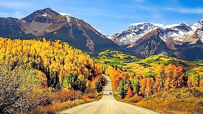 U.S. Road Trip Destinations Highlighted for Diverse Travel Experiences