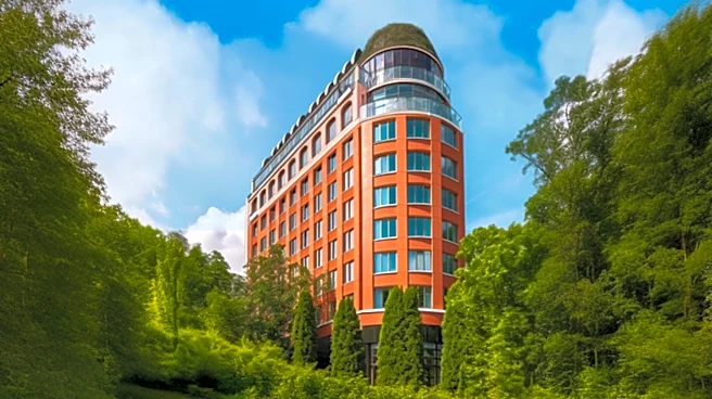 1 Hotel Austin Debuts in Texas's Tallest Tower, Emphasizing Nature-Rich Ethos