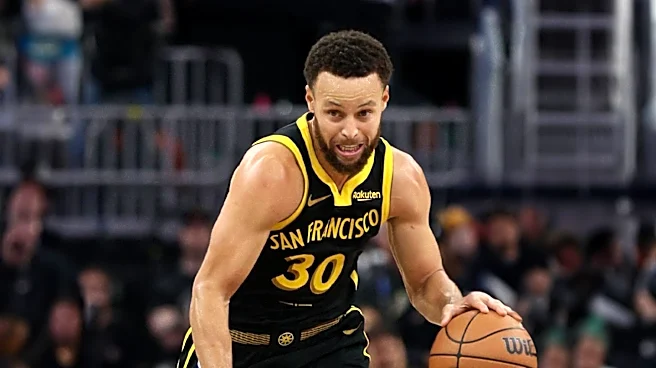 Stephen Curry Prioritizes Competitive Team Amidst Golden State Warriors Extension Talks