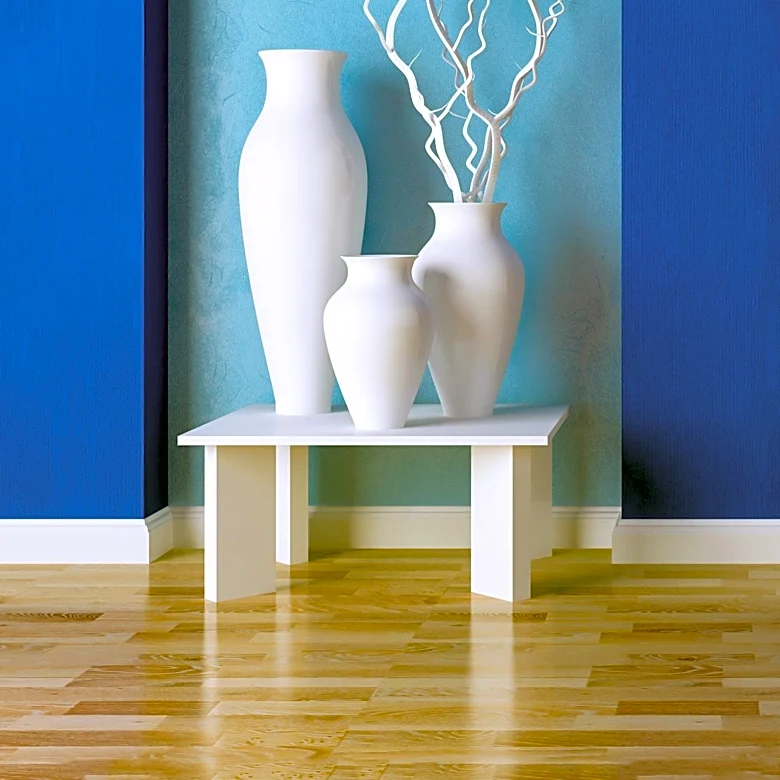 Color Drenching Technique Gains Popularity in Interior Design for Cohesive Spaces