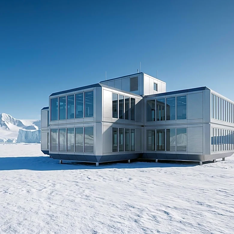 GAO Directs National Science Foundation to Re-evaluate $8 Billion Antarctica Contract Award to KBR