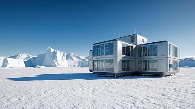 GAO Directs National Science Foundation to Re-evaluate $8 Billion Antarctica Contract Award to KBR