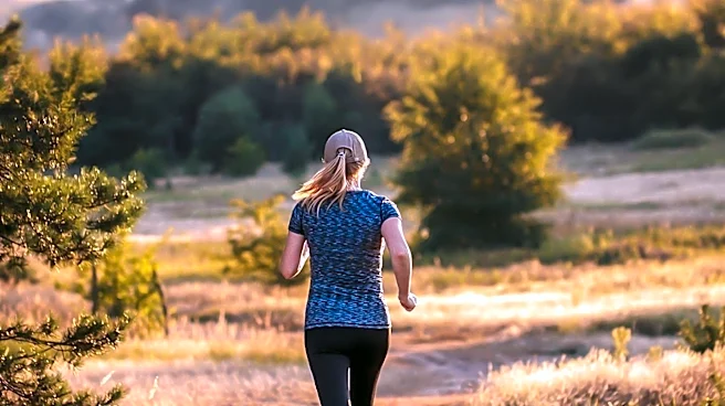 Dirt Circus Events Boost Trail Running Participation and Community Engagement Nationwide
