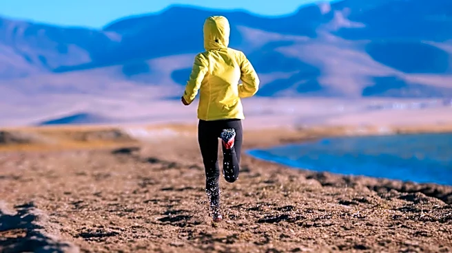 Irvine, California, Emerges as a Premier Trail Running Destination