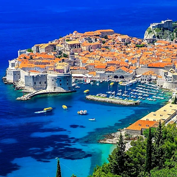 Dubrovnik, Croatia, Offers Diverse Tourism Experiences, Including Historic Tours and All-Inclusive Stays