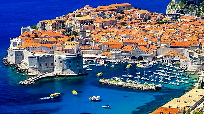 Dubrovnik, Croatia, Offers Diverse Tourism Experiences, Including Historic Tours and All-Inclusive Stays