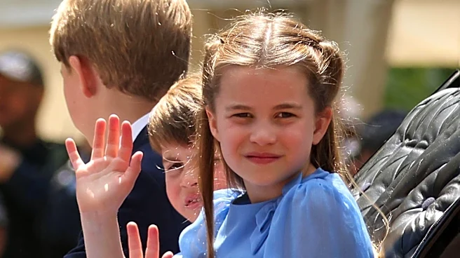 Princess Charlotte and Princess Diana Share Unexpected Childhood Experience with Hamsters