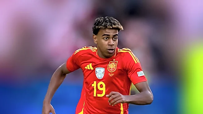 Lamine Yamal Praised as Top Ballon d'Or Contender and Key Player for Spain's World Cup 2026 Hopes