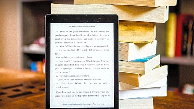 Goodreads Platform Offers Comprehensive Tools for Readers and Authors