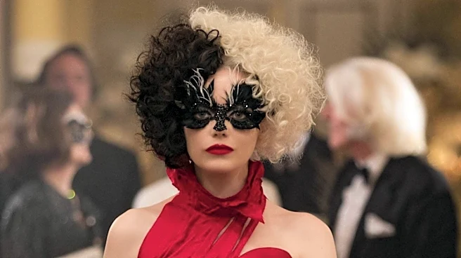 Vogue Explores the Allure of Fashion Villains in Cinema