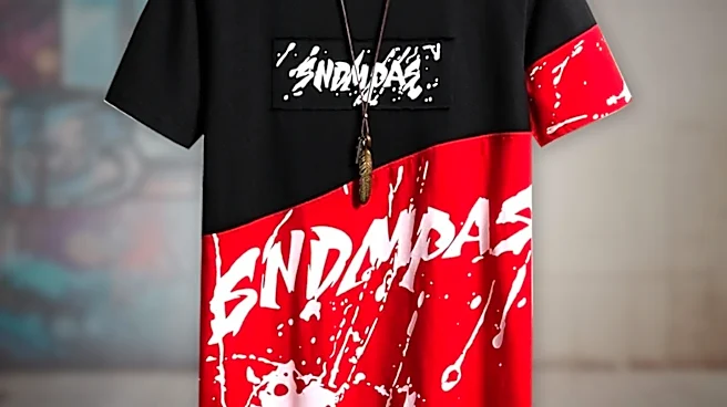 END. Clothing Seeks Collaborations Graphic Designer in Washington