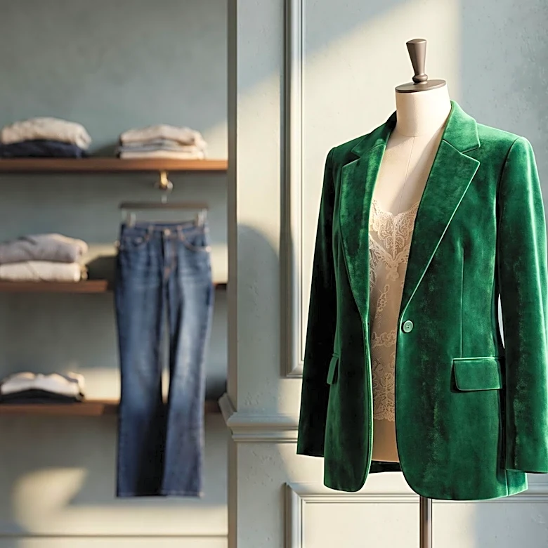 Thrifting Market Sees Resurgence Driven by Y2K Fashion, Opulence, and Live Shopping