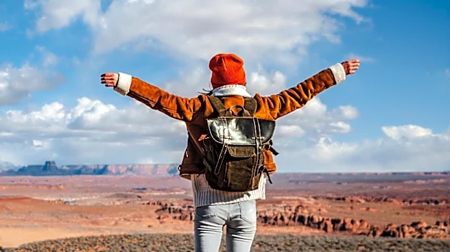 Backpacking Culture Emphasizes Freedom, Community, and Personal Growth Amidst Challenges of Loneliness