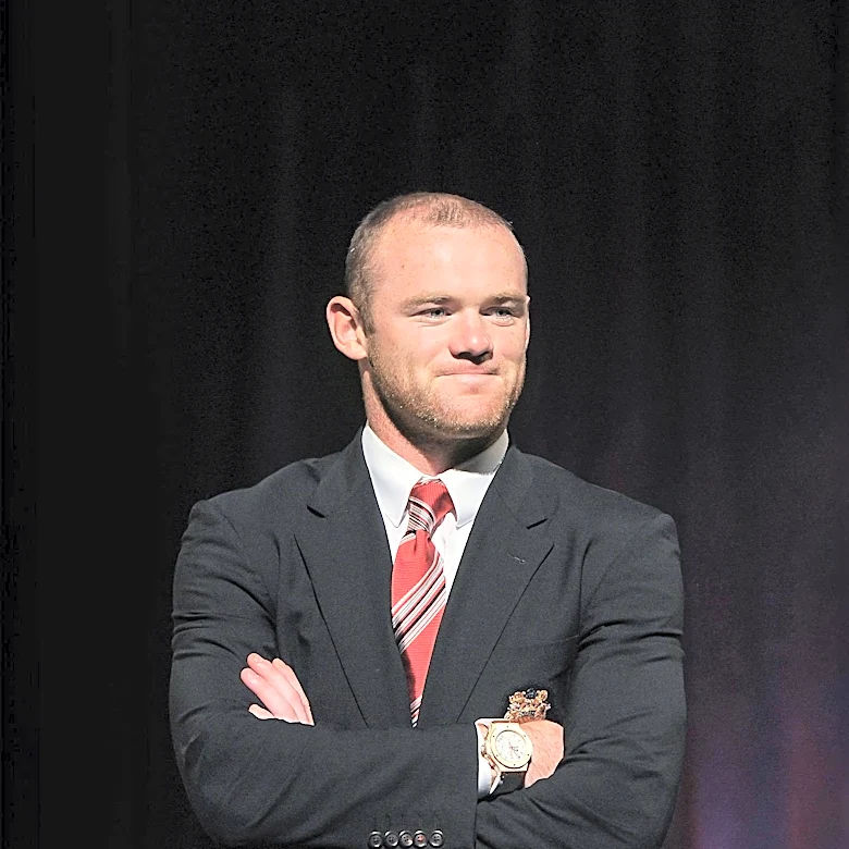 Wayne Rooney Reveals Polish-Jewish Ancestry in New Disney+ Documentary