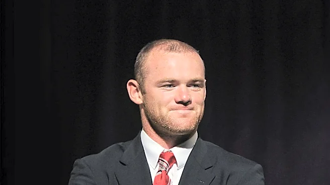 Wayne Rooney Reveals Polish-Jewish Ancestry in New Disney+ Documentary