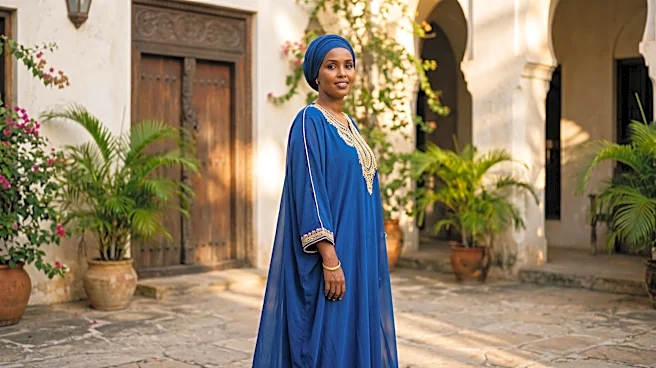 Somali Fashion Traditions Reflect Rich Cultural Heritage and Indian Ocean Trade