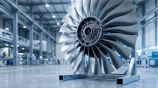 Meggitt (U.S.) Continues as Key Supplier of Aircraft and Helicopter Components
