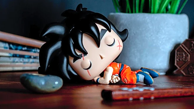 Funko Pop! Releases Limited Edition Dragon Ball Z Jeice Figure Exclusively Through Entertainment Earth