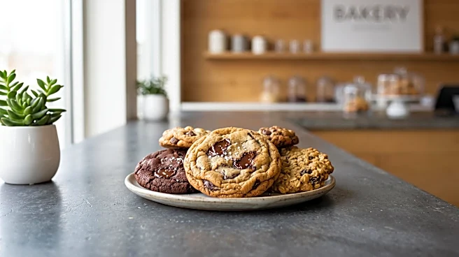 Zooies Cookie Shop Thrives in Los Angeles Gas Station, Offering Diverse Options