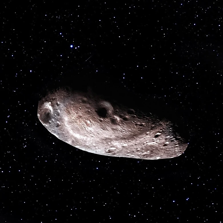 Asteroid Officially Named 'Alyankovic' by International Astronomical Union