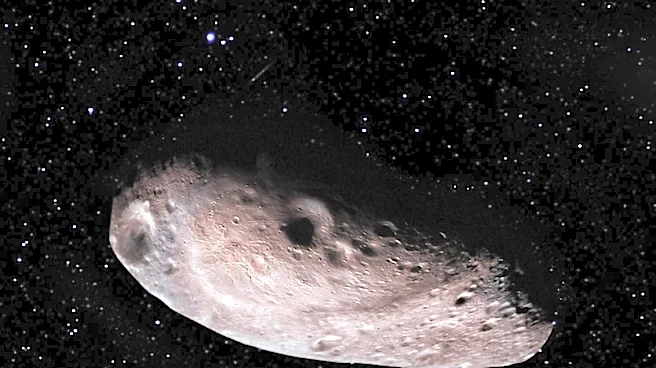 Asteroid Officially Named 'Alyankovic' by International Astronomical Union