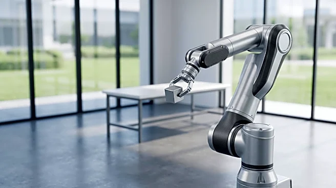 Greenland Technologies Expands into Robotics Market with New Product Lines