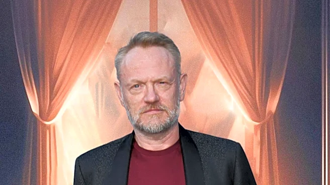 Jared Harris Featured in 'Pompeii' Alongside Ensemble Cast
