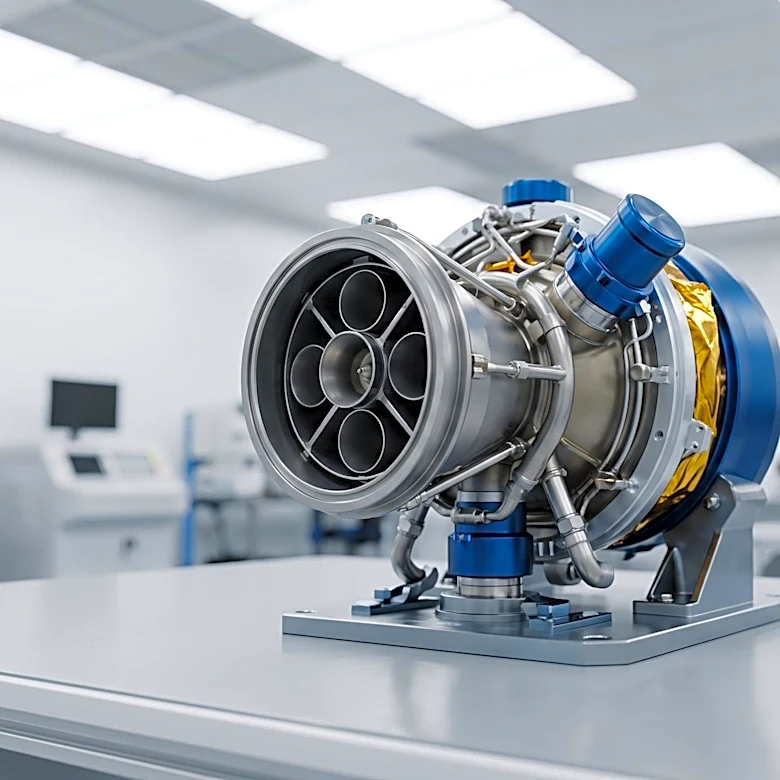 Moog Inc. Expands Thruster Production with New ISO Class 8 Clean Room at Niagara Falls Facility
